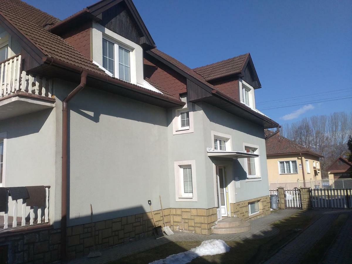 Apartman Stano Liptovský Mikuláš Εξωτερικό φωτογραφία